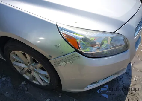 2013 Chevrolet Malibu Ltz from USA, damaged, VIN 1G11H5SA0DF247093